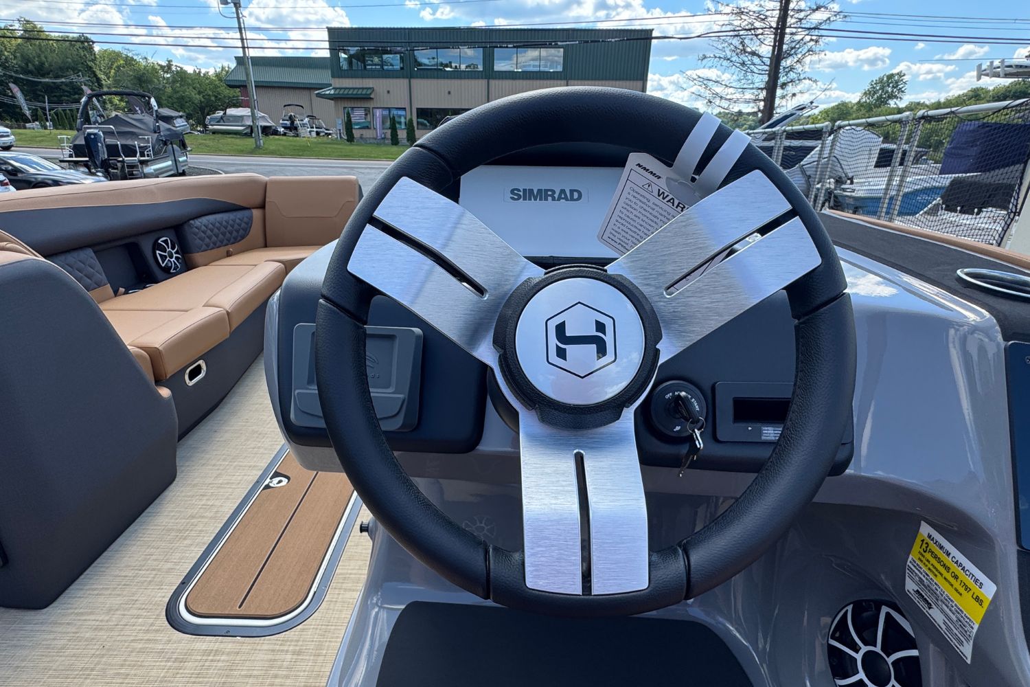 2026 Harris Sunliner 250 - 18