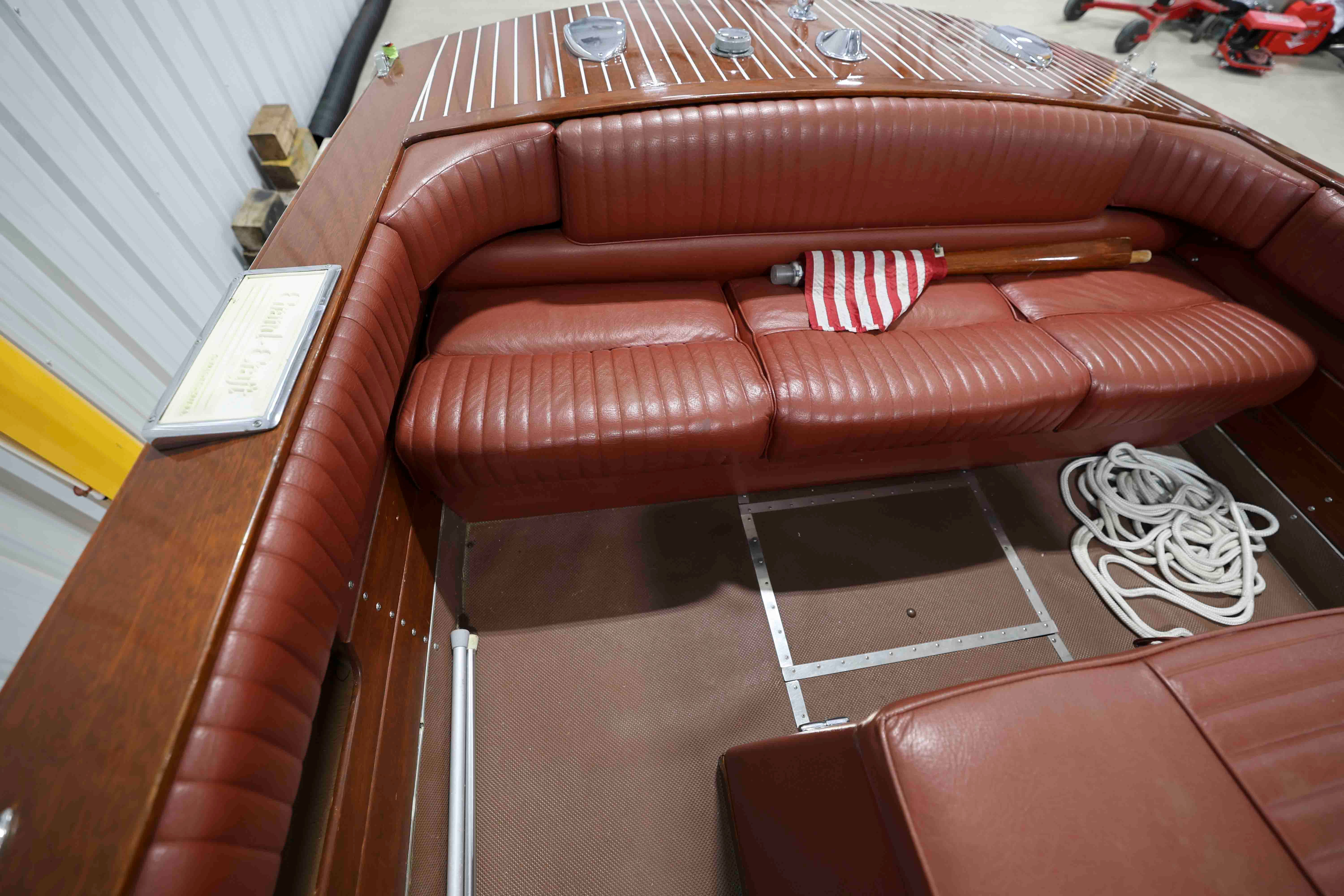 1985 Grand Craft Runabout - 6