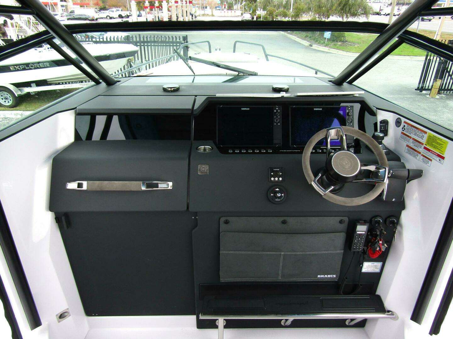 2024 Axopar 37 Sun Top - Image 19