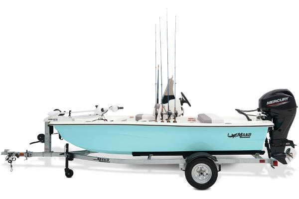 2026 Mako Pro Skiff 13 CC - 9