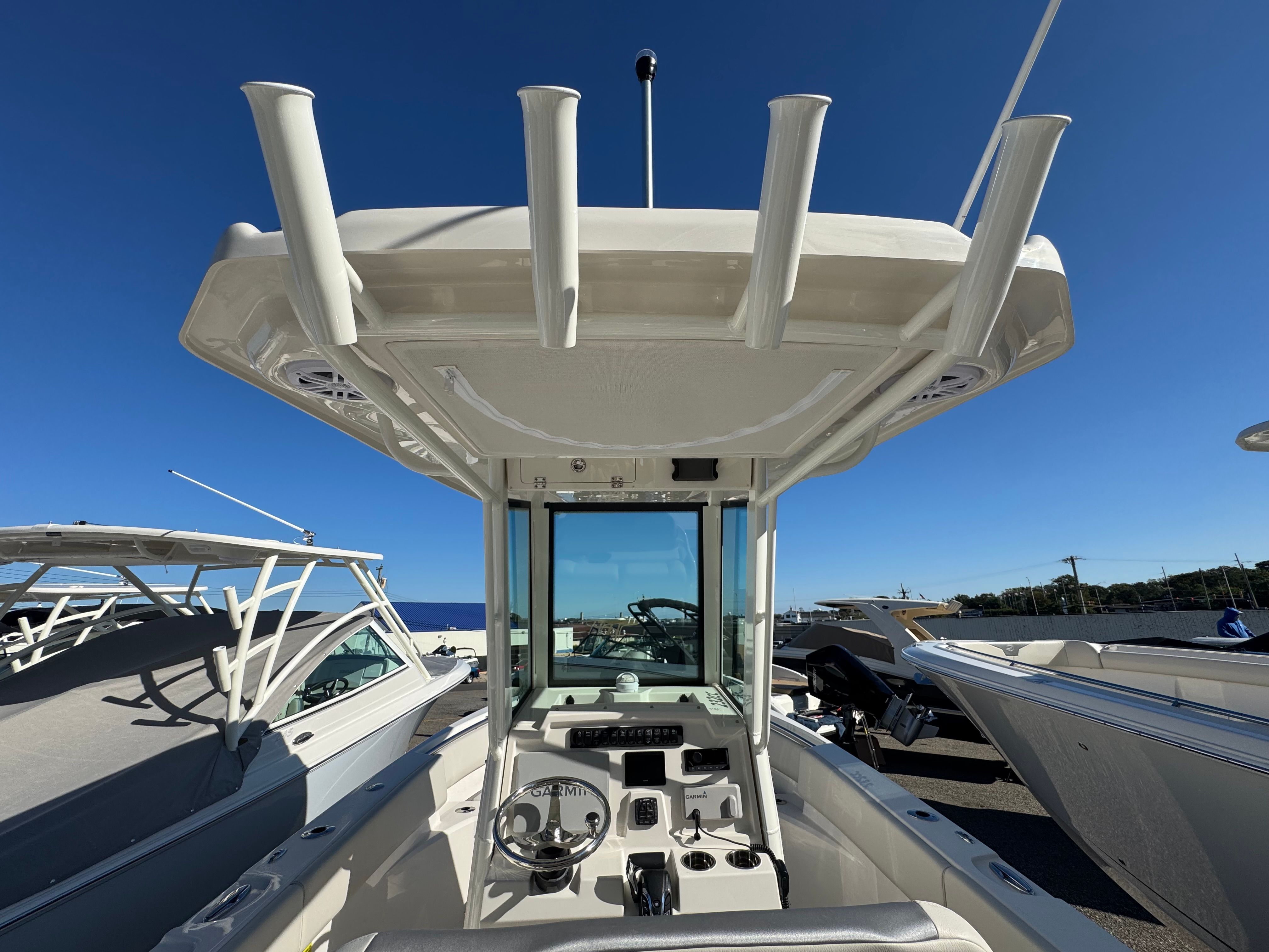 2026 Sailfish 232 CC - 19
