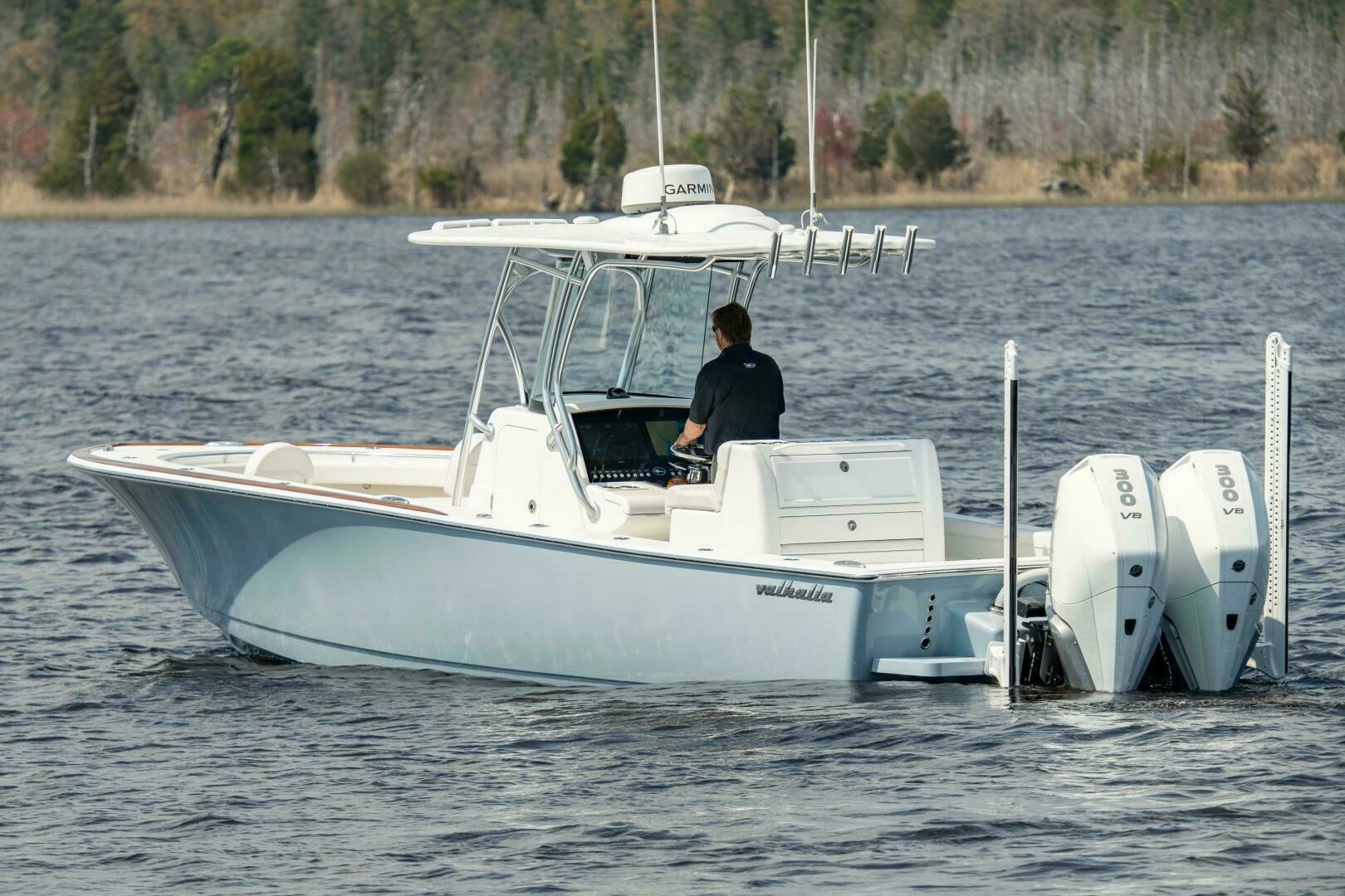 2025 Valhalla Boatworks V-29 Hybrid - Image 21