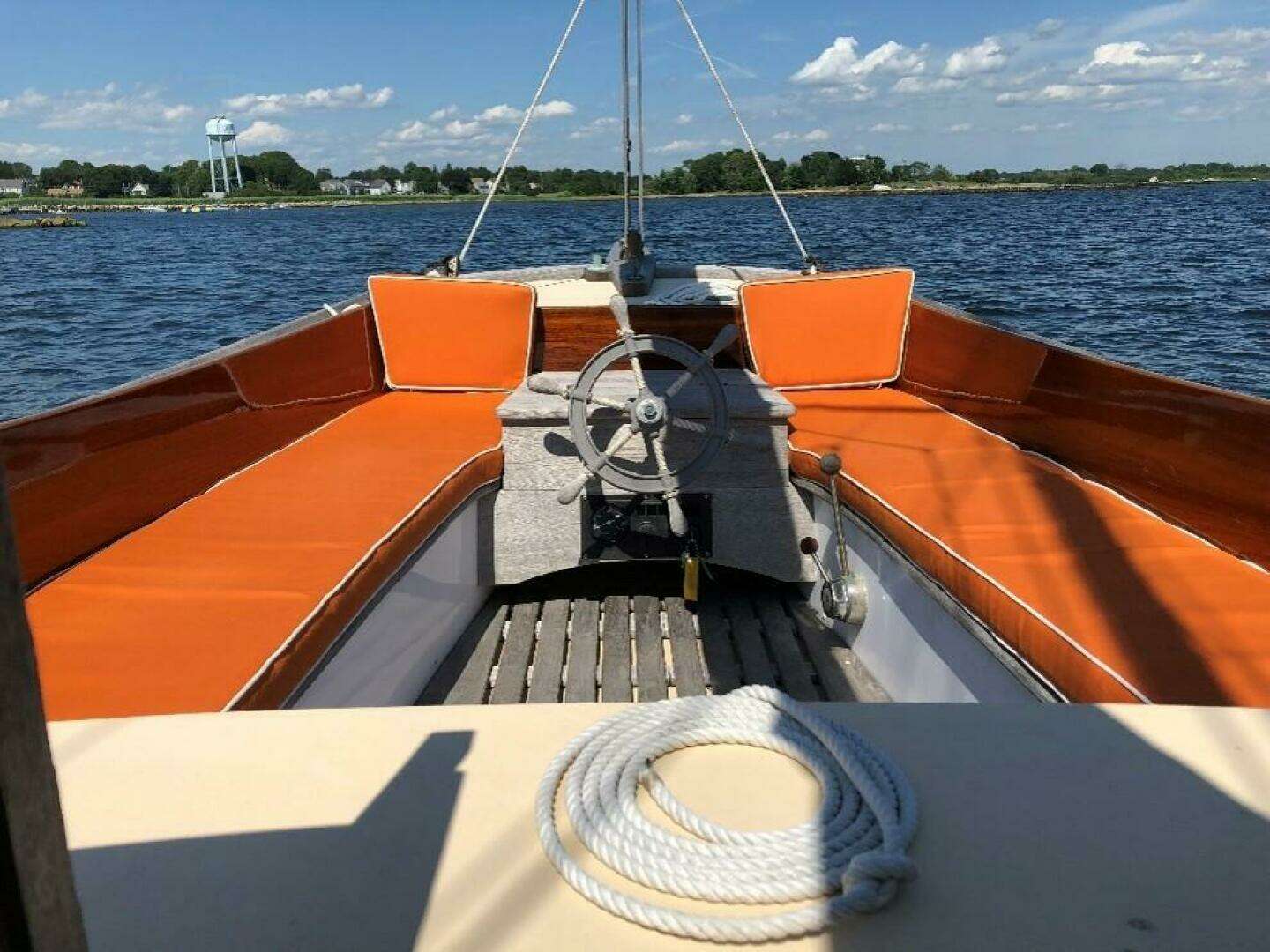 1973 Custom Menemsha 24 - Image 10