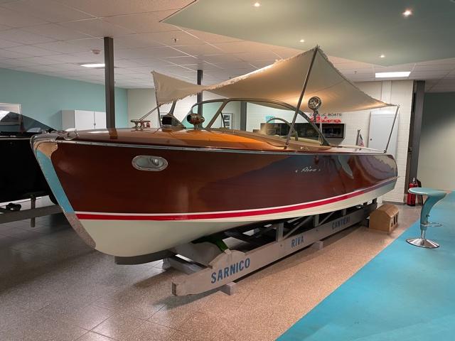 1960 Riva Super Florida