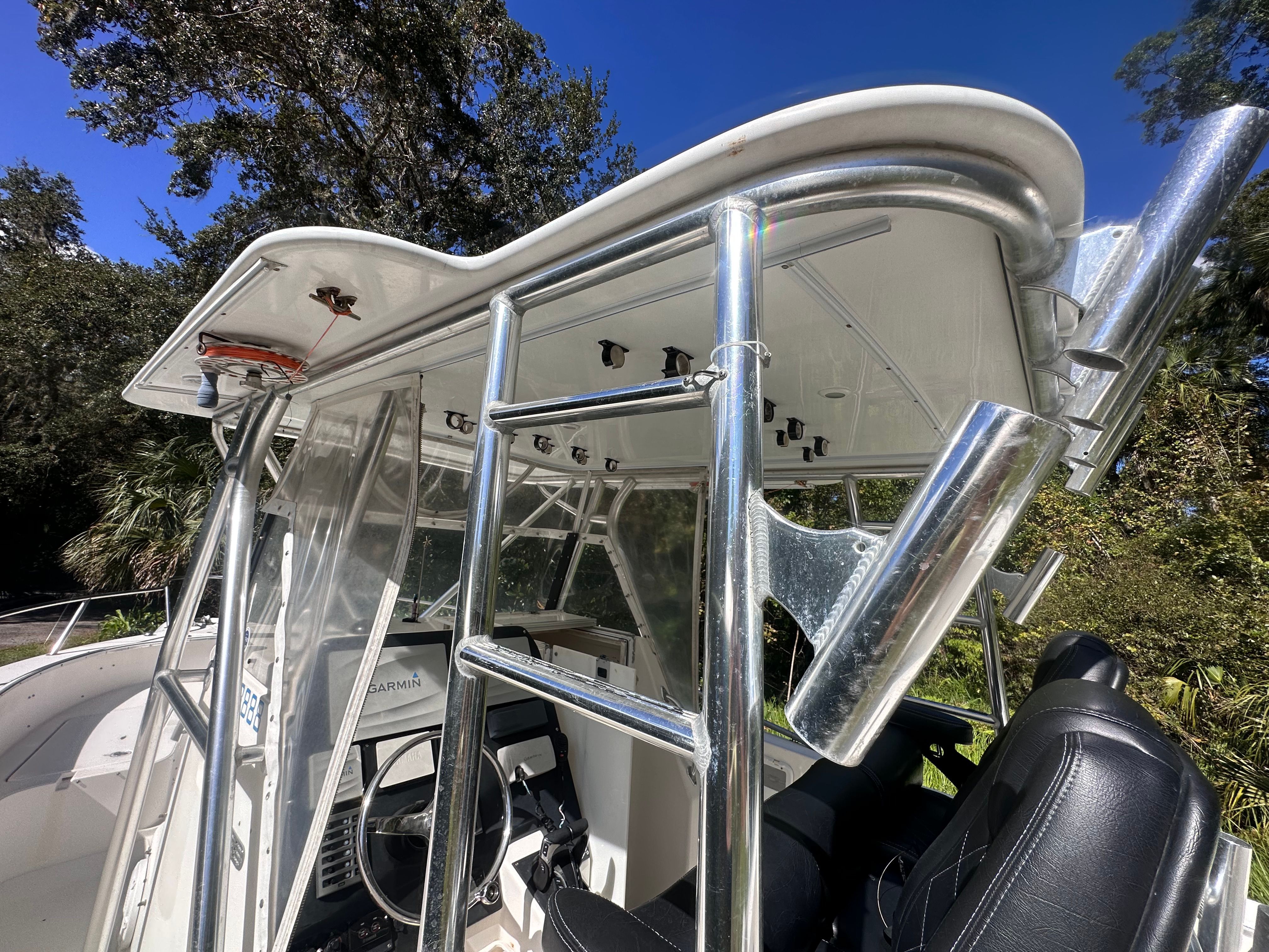2005 Stamas 310 Tarpon - 9