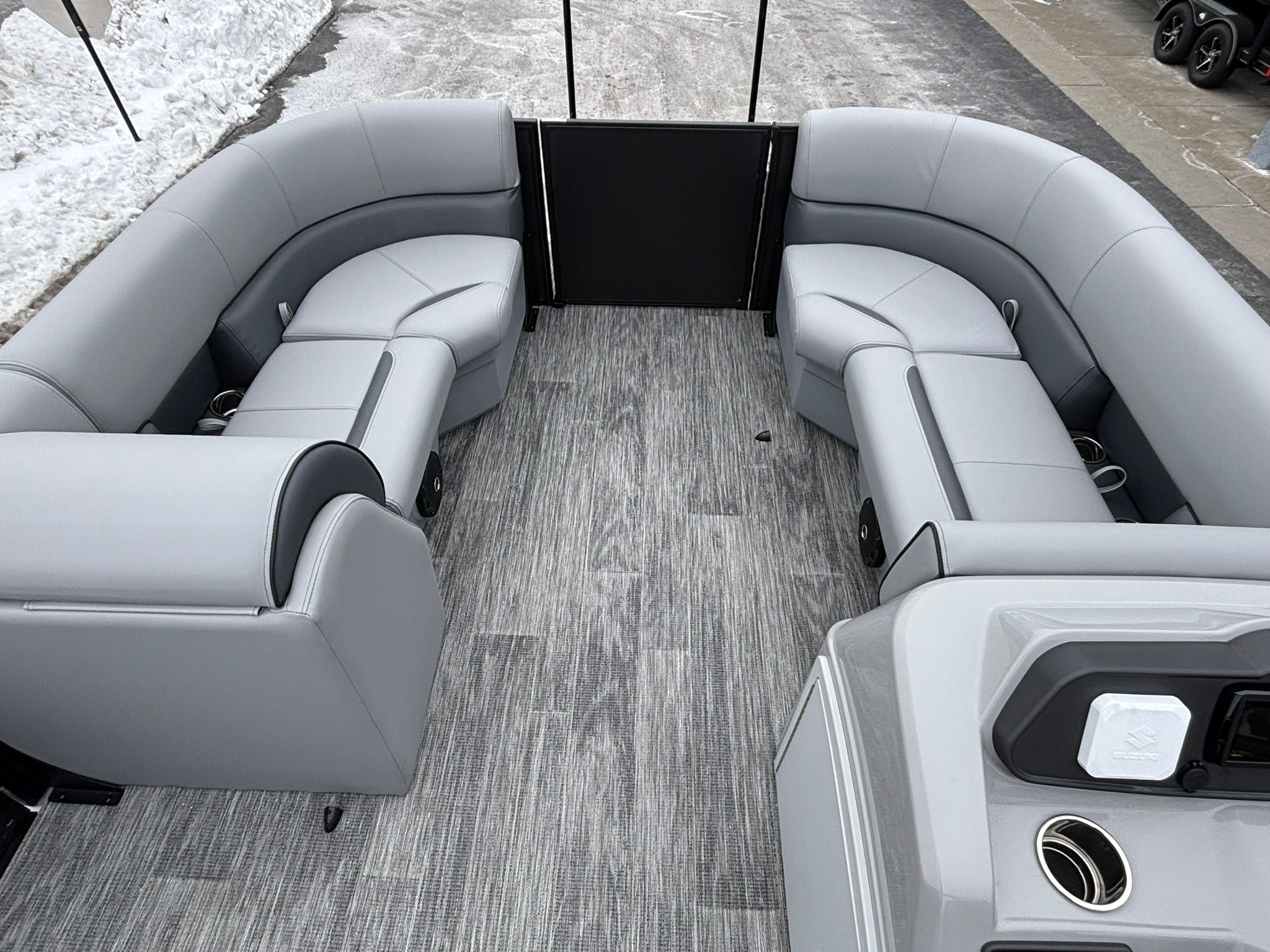 2027 Bentley Pontoons 223 Bolt - 12