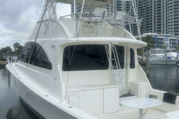 2002 Ocean Yachts 52 Super Sport