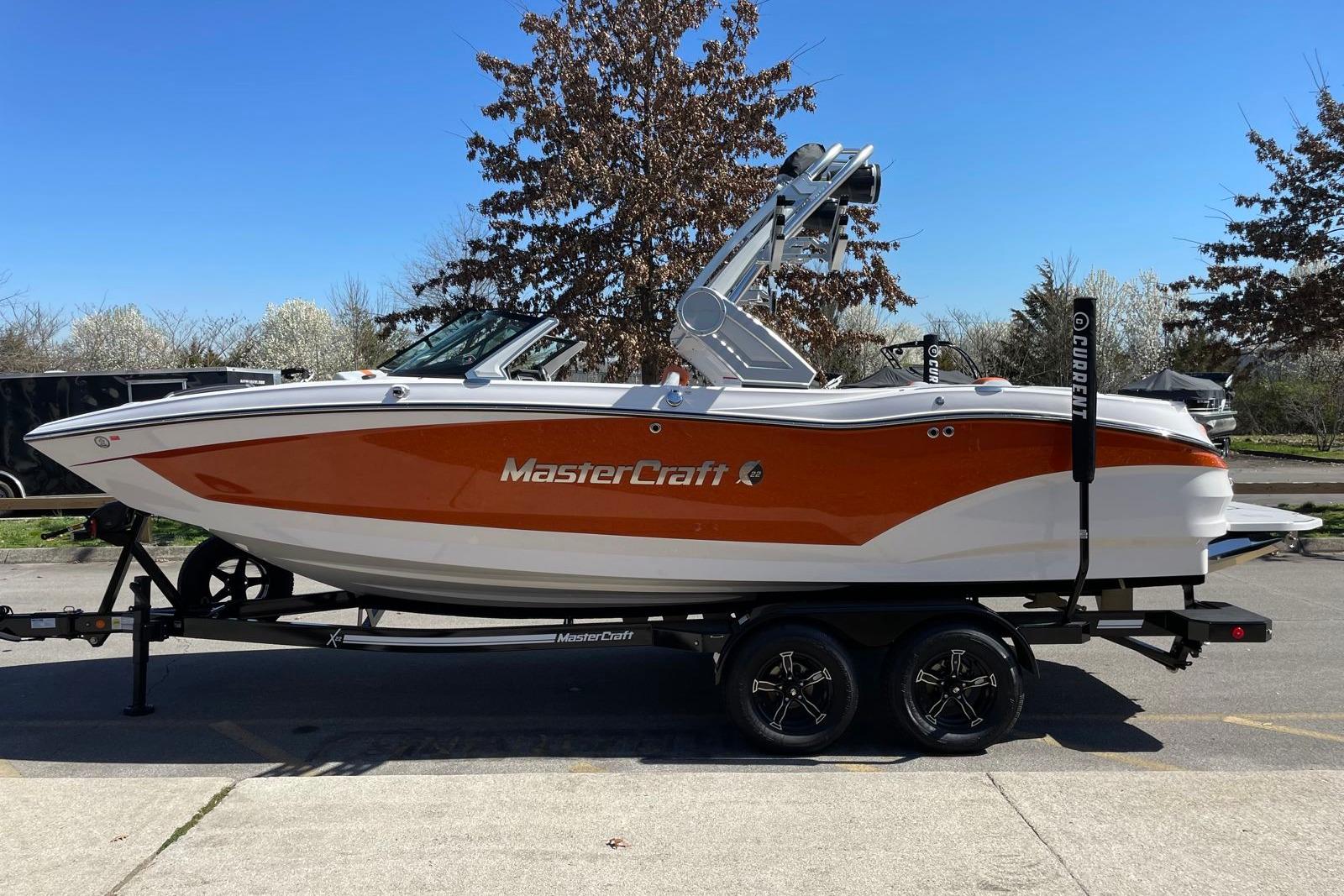 2024 MasterCraft X22