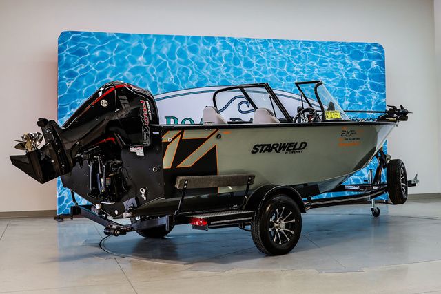 2026 Starweld 17 SXF - 5