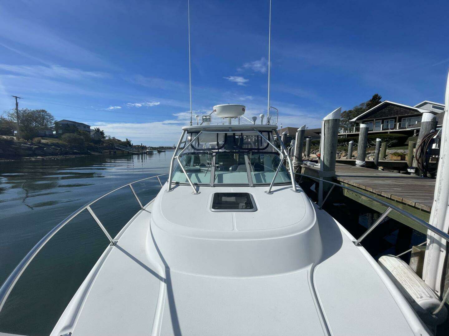 2001 Boston Whaler 285 Conquest - Image 20
