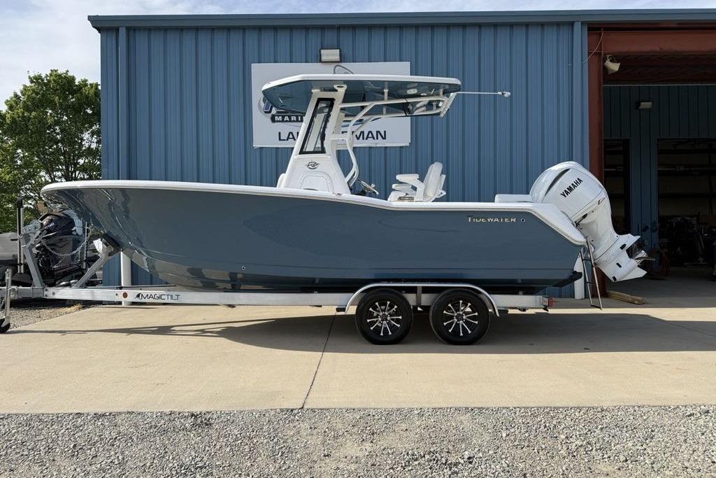 2026 Tidewater 232 LXF