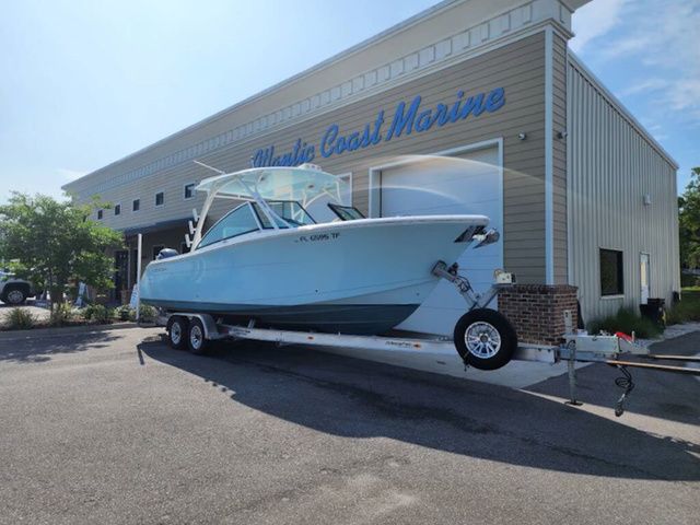 2022 Cobia 280 Dual Console - 2