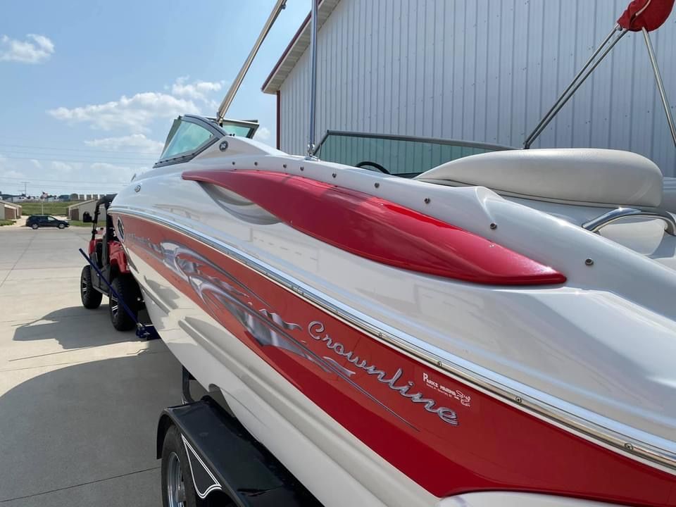 2006 Crown 240 EX - 4