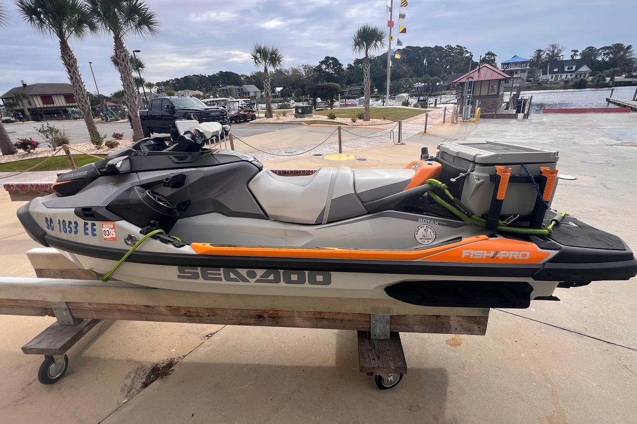 2022 Sea-Doo FishPro Sport 170