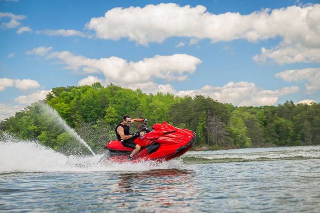 2026 Yamaha WaveRunner GP SVHO - 7