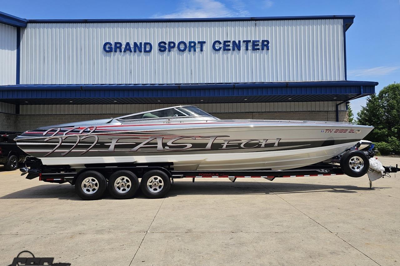 2012 Formula 353 FASTech