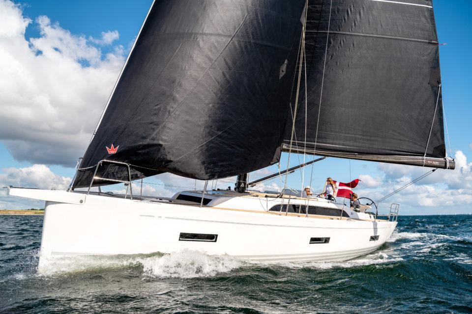 2026 X-Yachts X-40