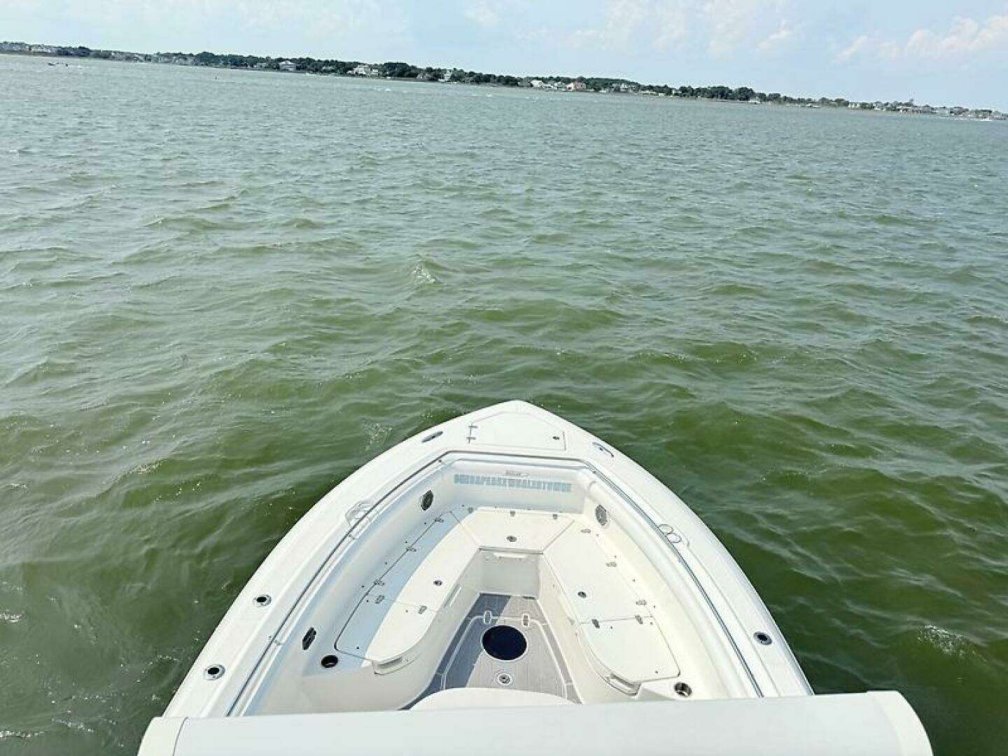 2014 Boston Whaler 350 Outrage - Image 37