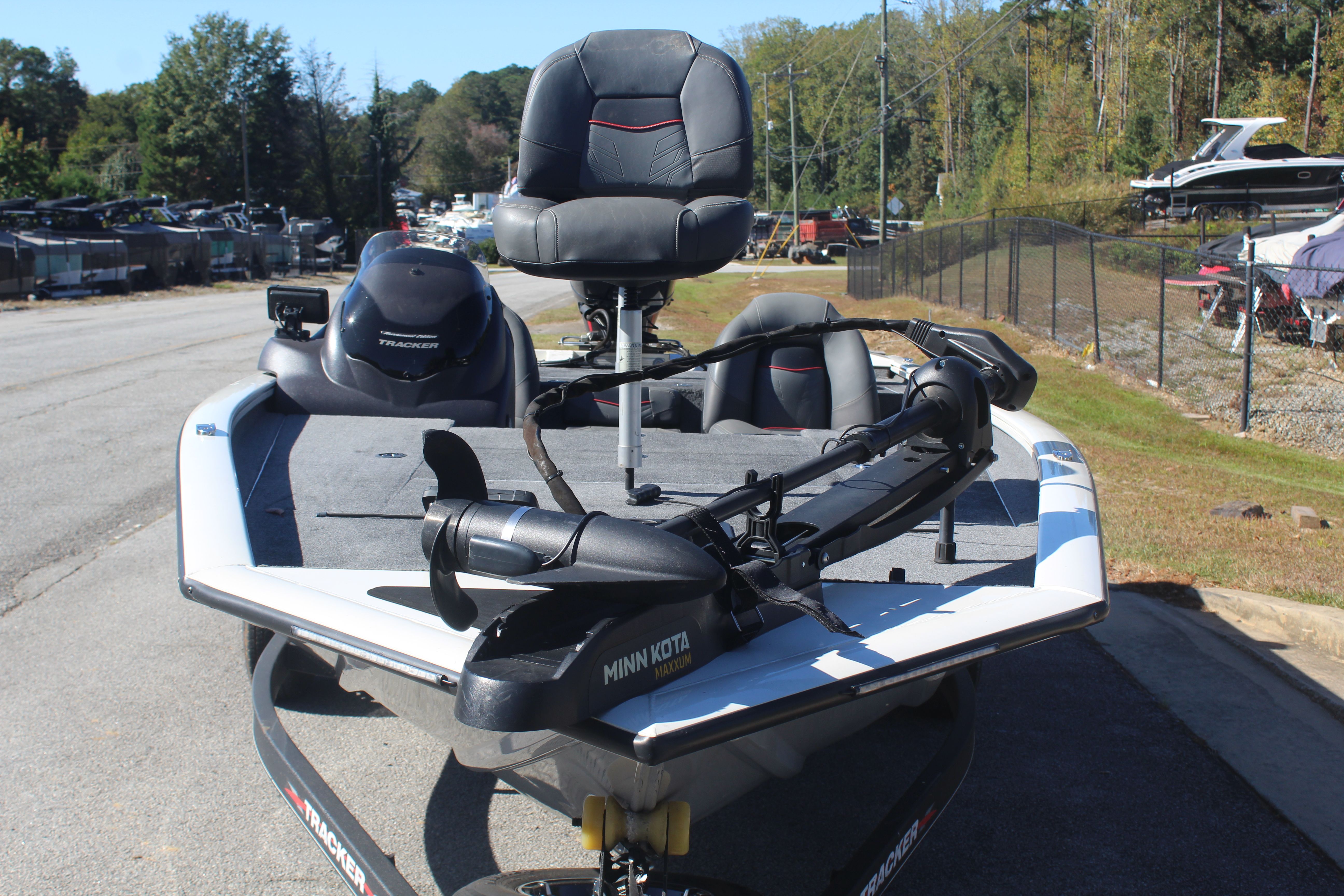 2023 Tracker Pro Team 195 TXW - 4
