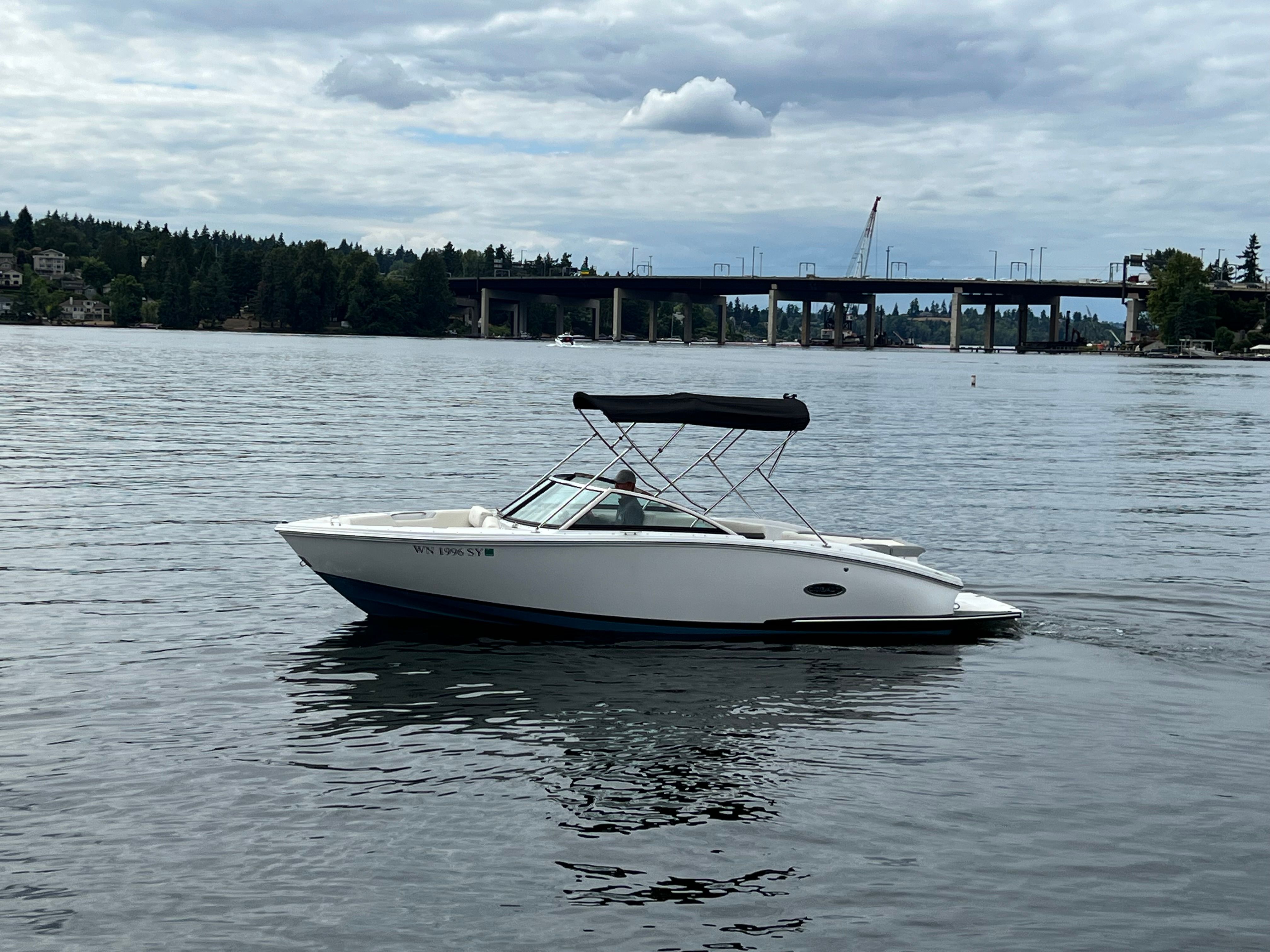 2021 Cobalt CS22 - 18
