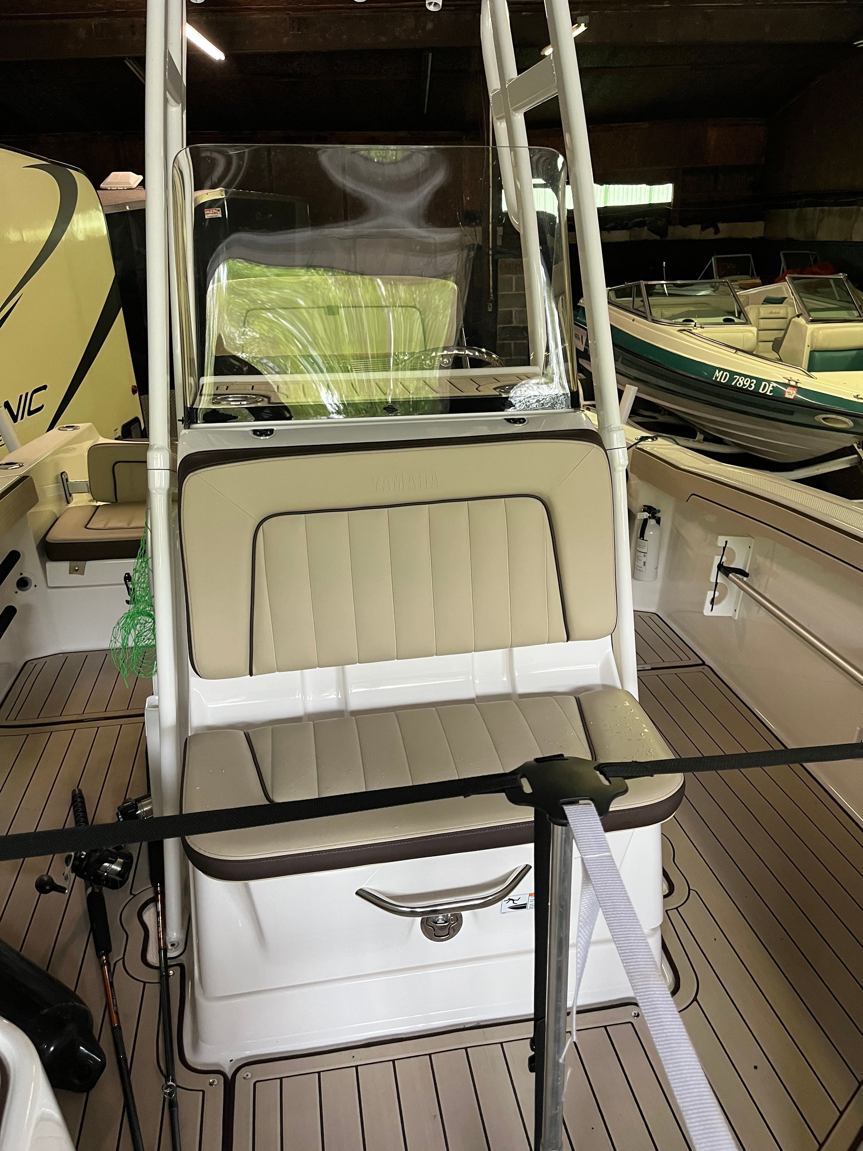 2022 Yamaha Boats 210 FSH Sport - 6