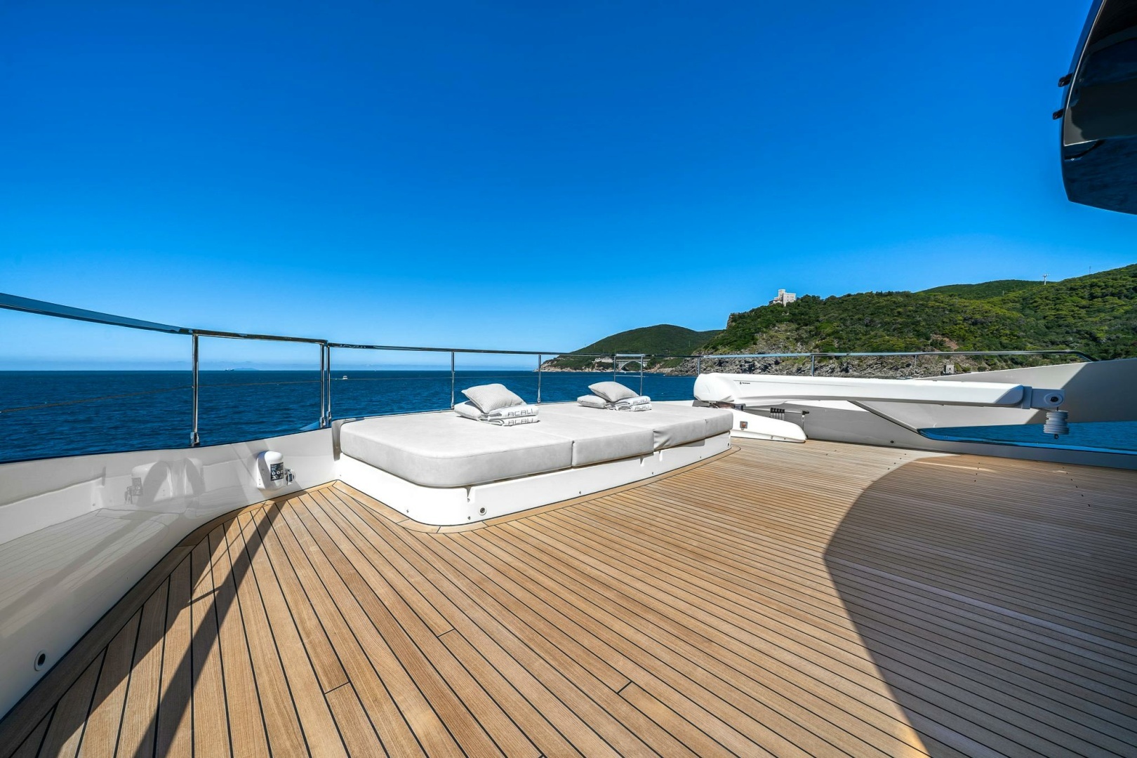 2024 Wider Yachts WiderCat 92 - Image 39