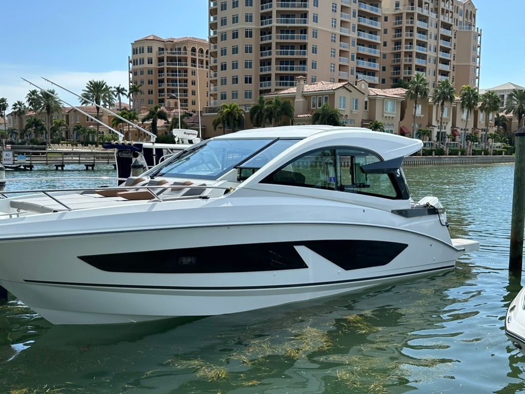2024 Beneteau Gran Turismo 32