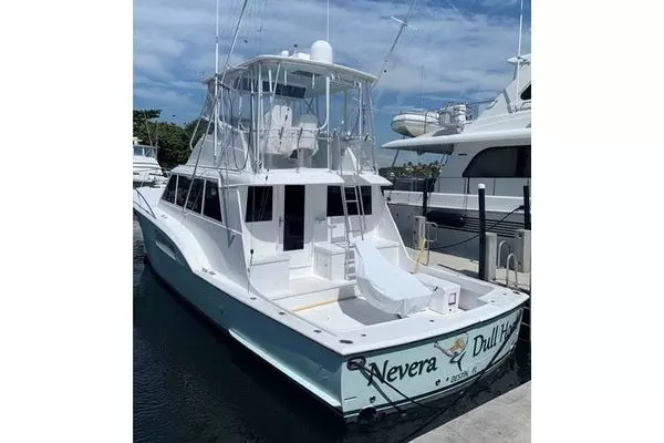 1979 Hatteras Sportfish