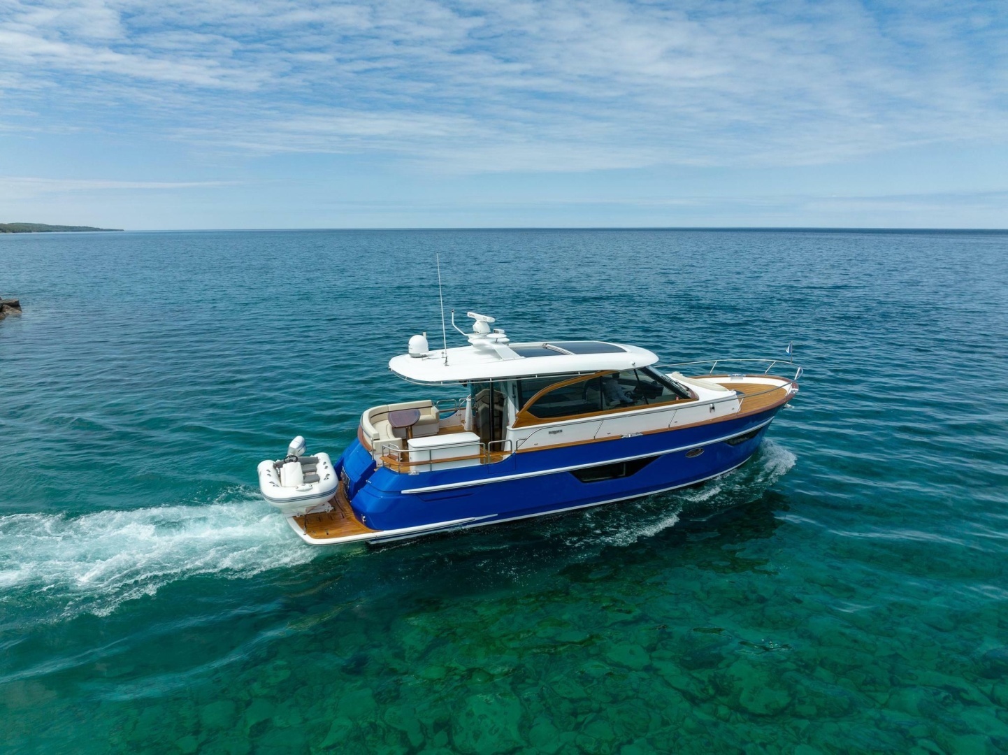 2019 Burger 48 CUSTOM - Image 46