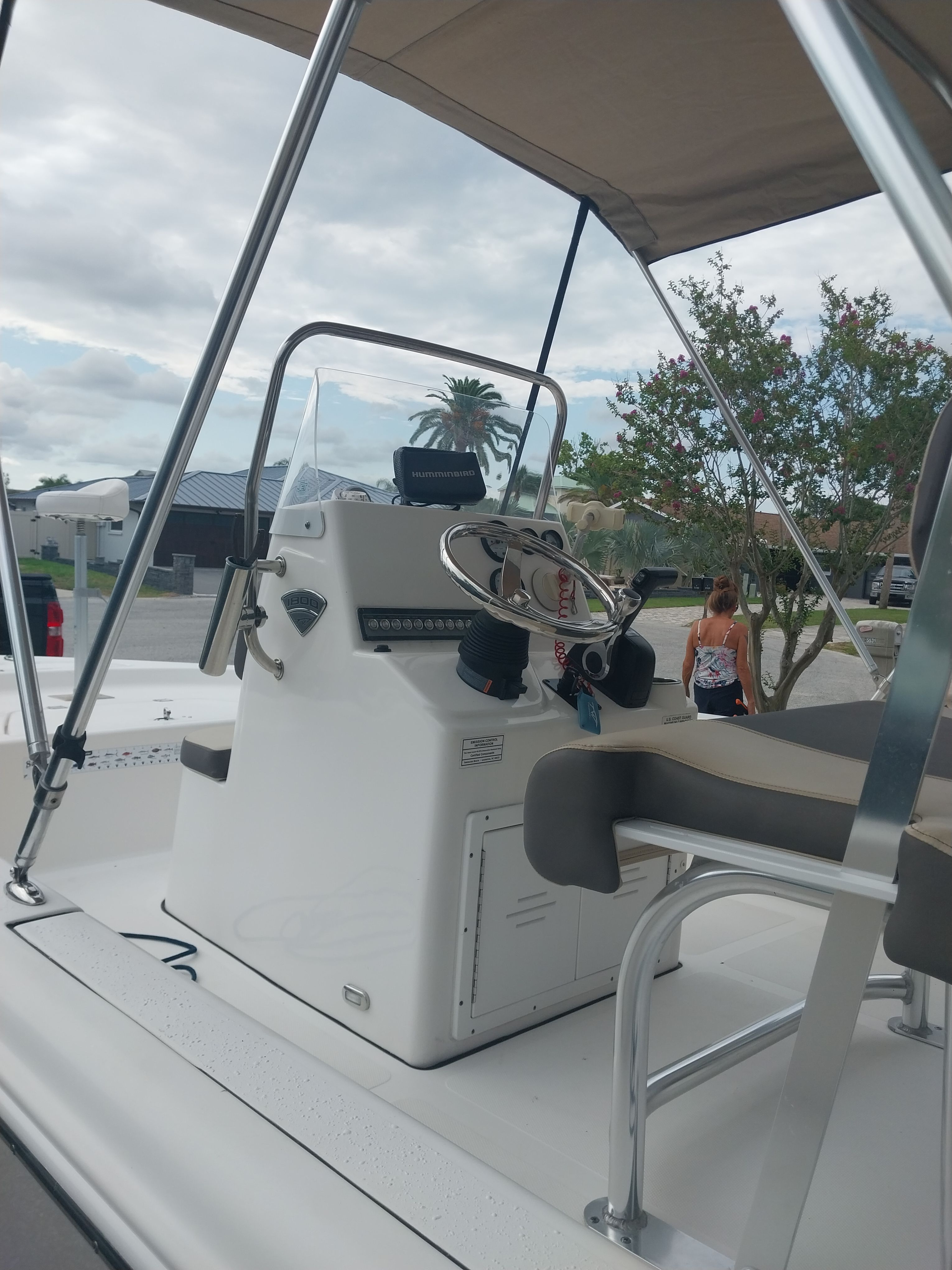 2018 Tidewater 1800 Bay Max - 5