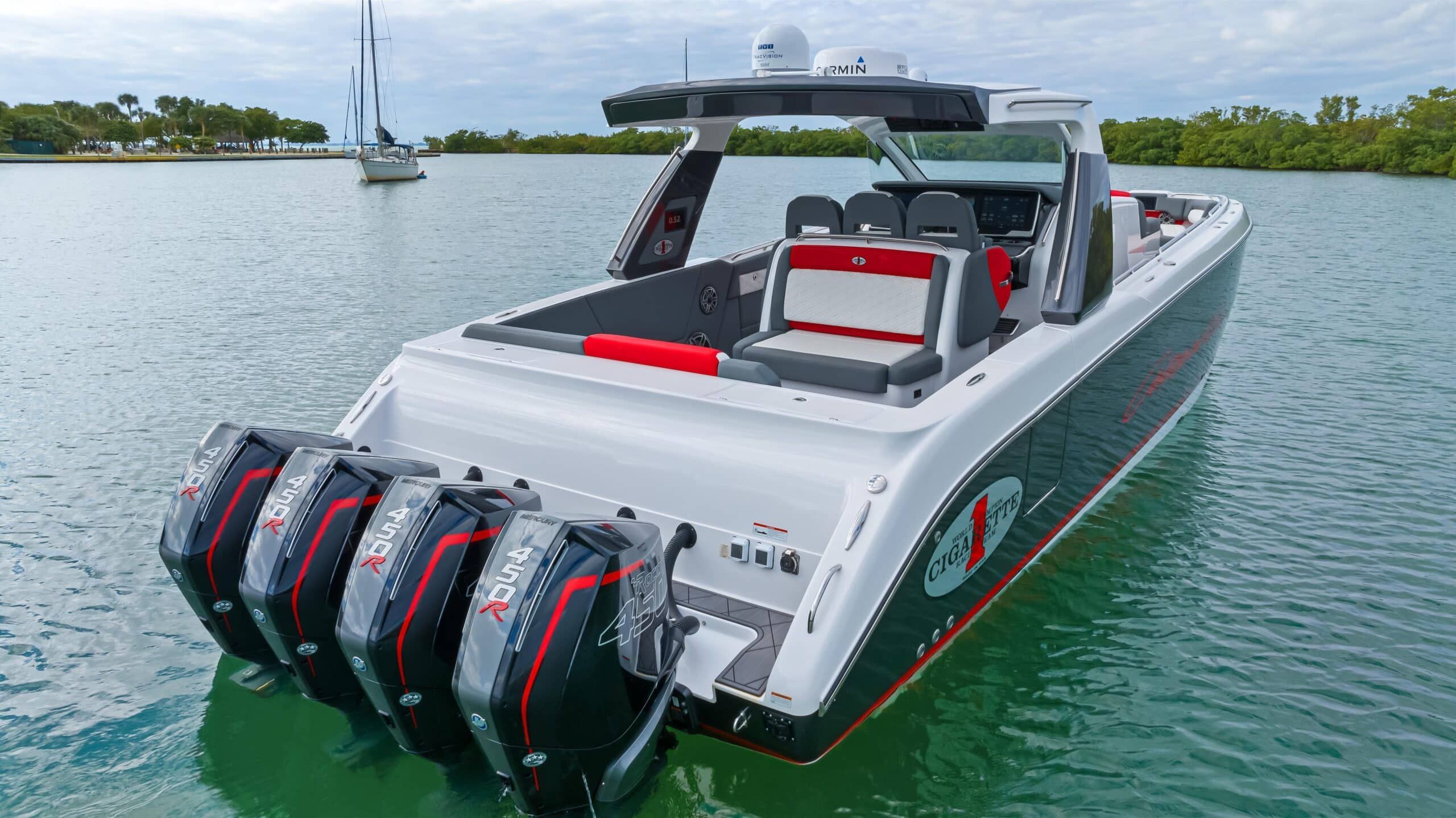 2022 Cigarette 42' Auroris - 9