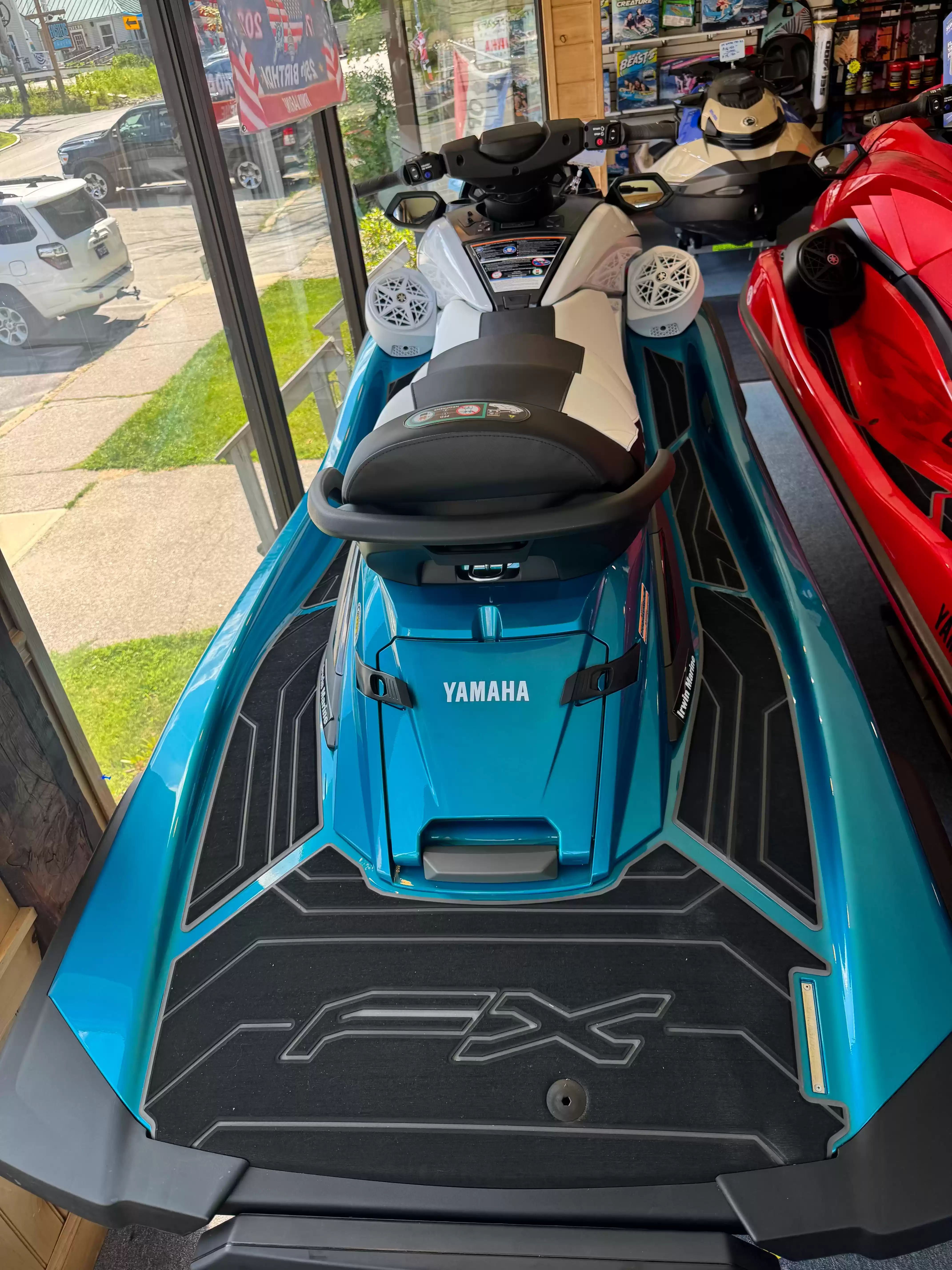 2026 Waverunner FX CRUISER HO A - 2