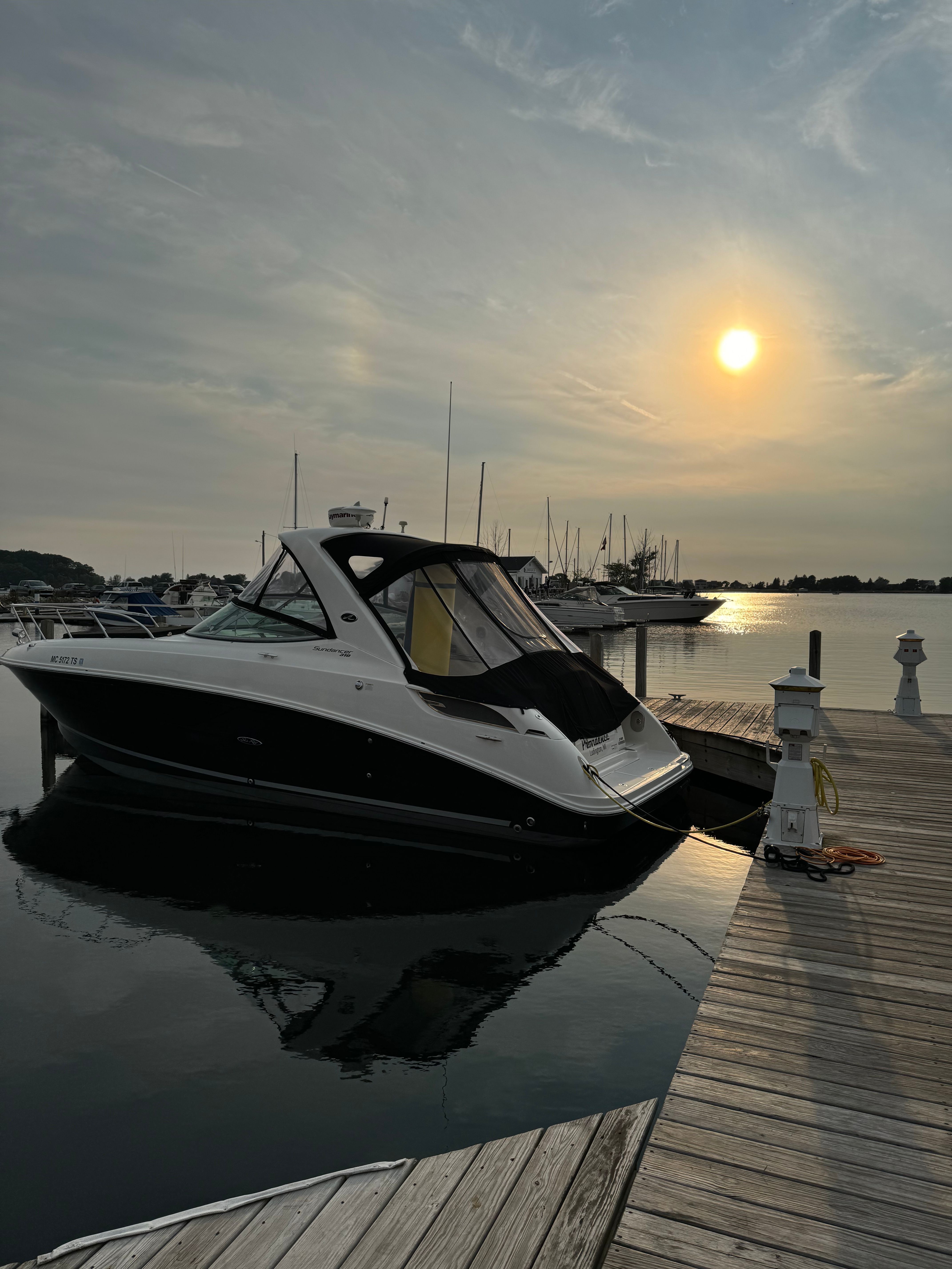2014 Sea Ray Sundancer 310 - 4