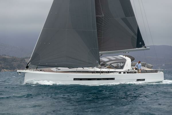 2026 Jeanneau Jeanneau Yachts 55