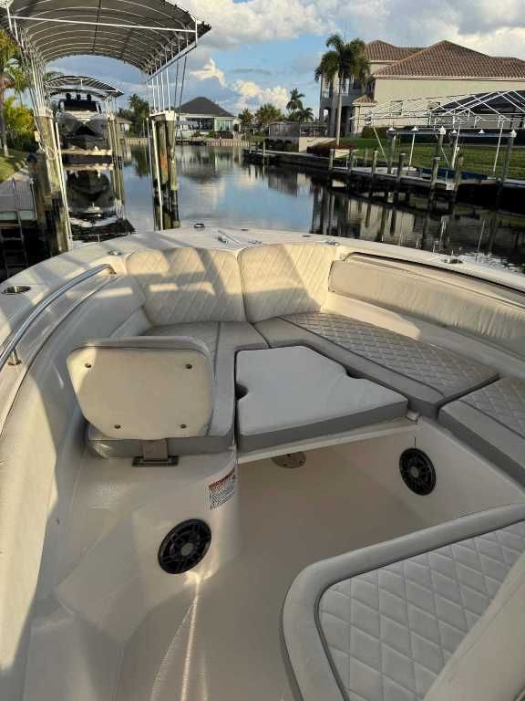 2024 Sea Fox 248 Side Console - 8
