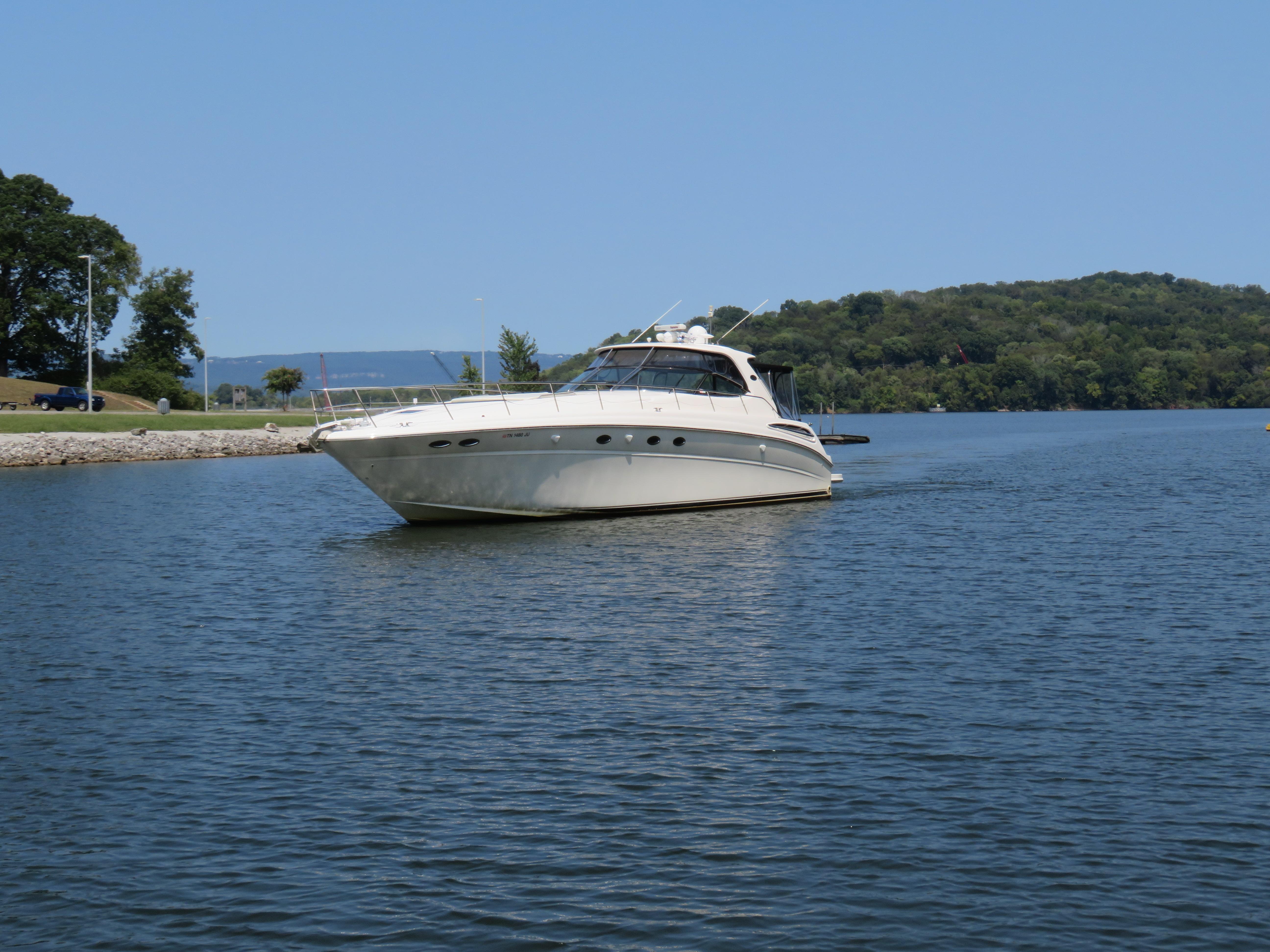 2001 Sea Ray 510DA