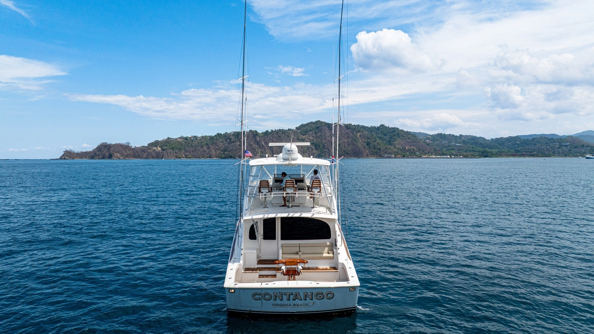 2012 Viking 60 Convertible - Image 102