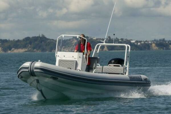 2025 Highfield Patrol 600
