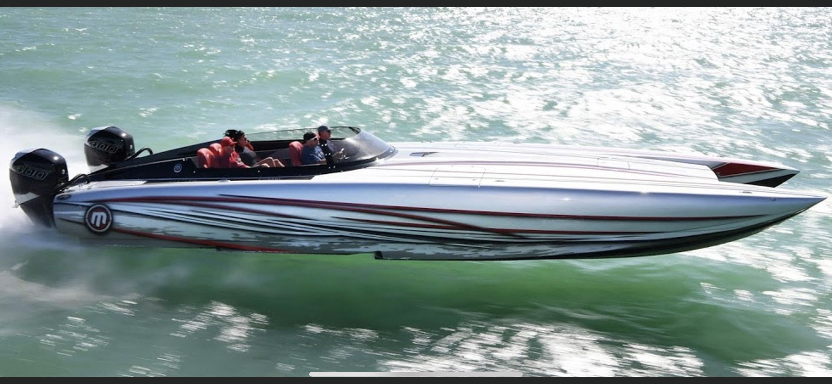 2019 Mystic Powerboats 3800 - 4