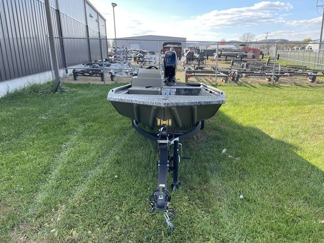 2026 Tracker Grizzly 1648 SC - 2