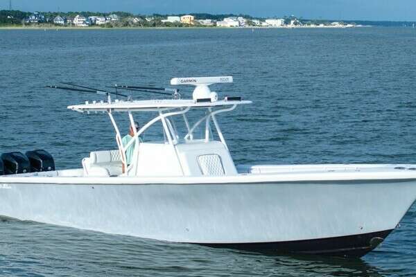 2012 SeaHunter 37 Tournament