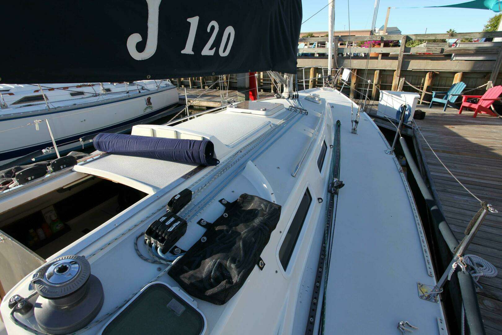 1996 J Boats 120 - Image 31