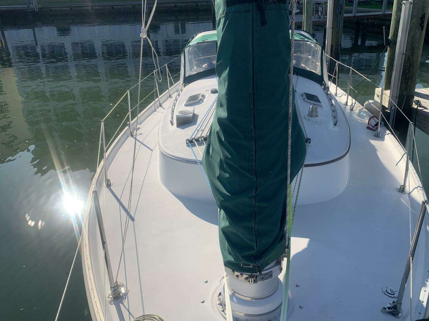 1987 Nonsuch Ultra 30 - Image 11