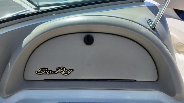 1998 Sea Ray SEARAY - 23