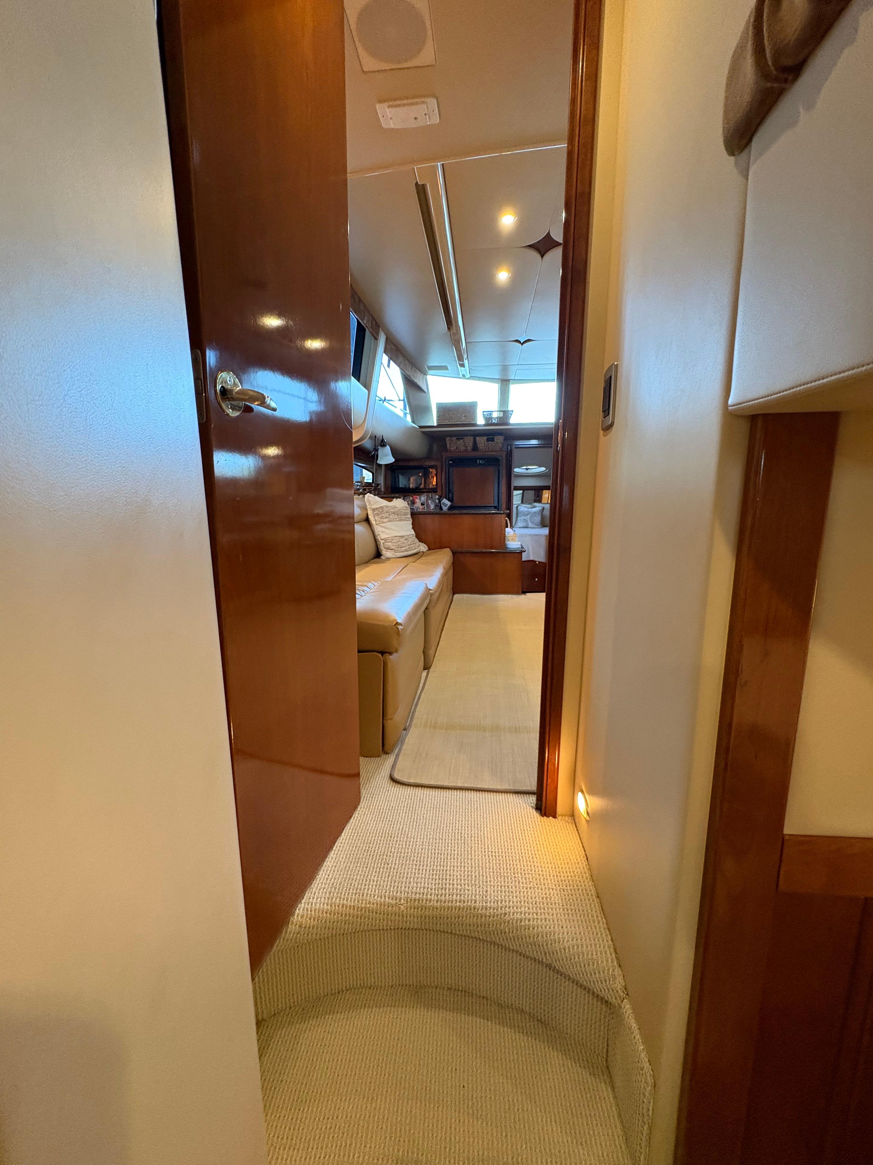 2006 Meridian 459 Motoryacht - 66