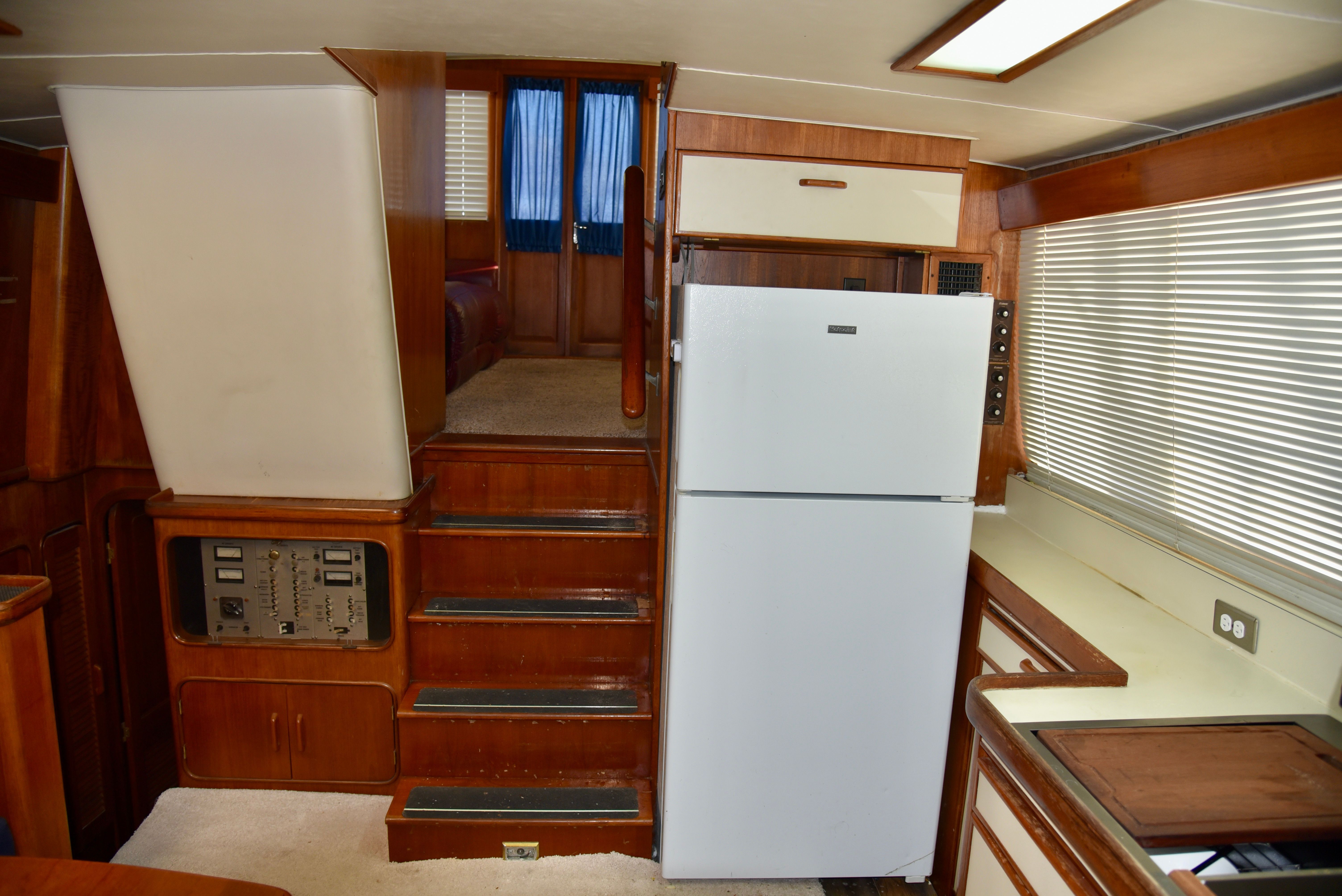 1985 Gulfstar 44ft - 23
