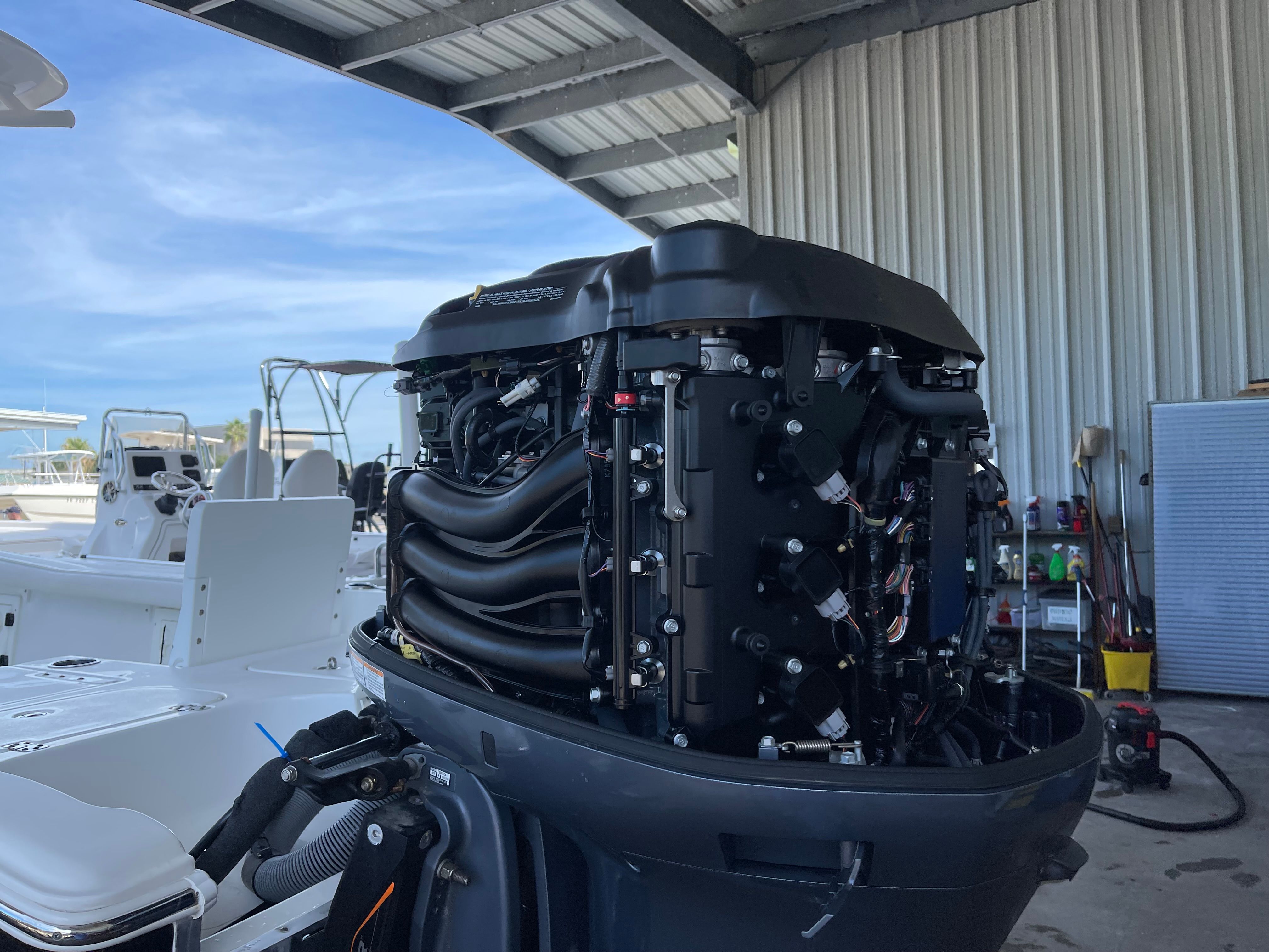 2019 Sea Hunt BX 25 BR - 4