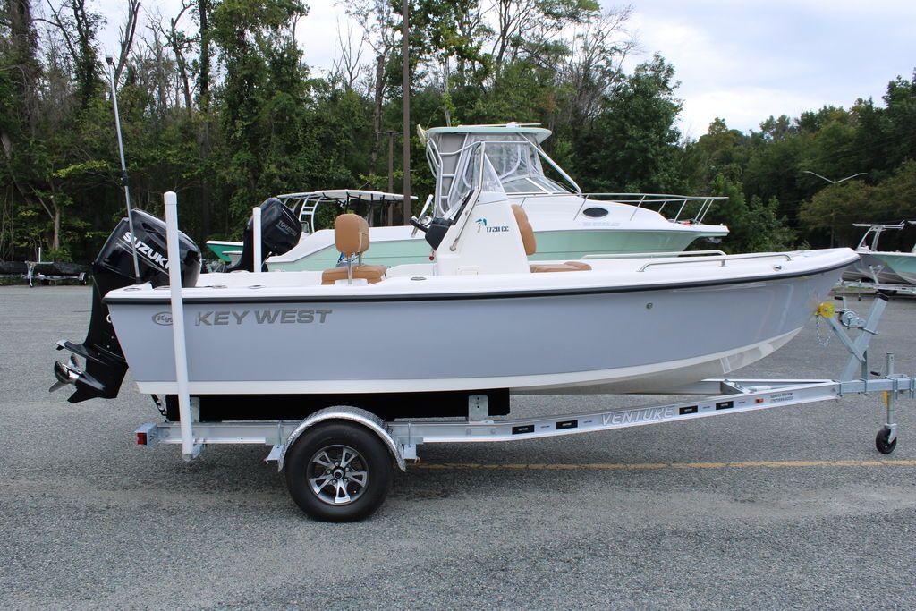 2026 Key West 1720 Center Console - 2