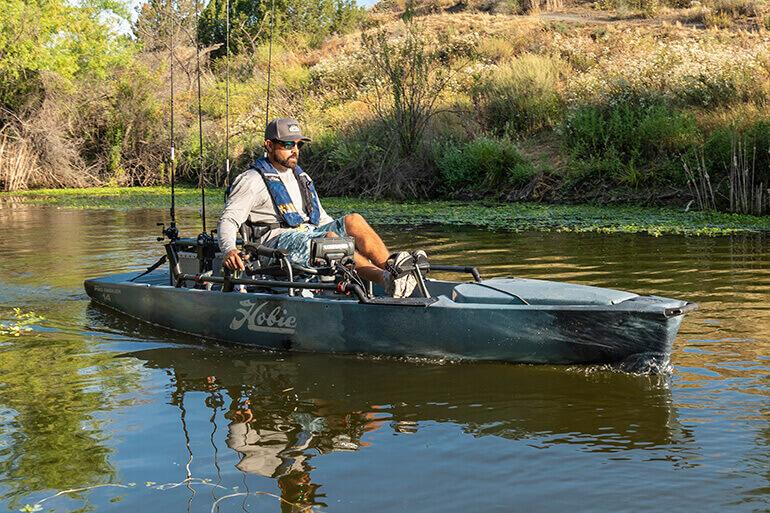 2026 Hobie Mirage Pro Angler 12
