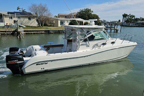 2008 World Cat 320 EC